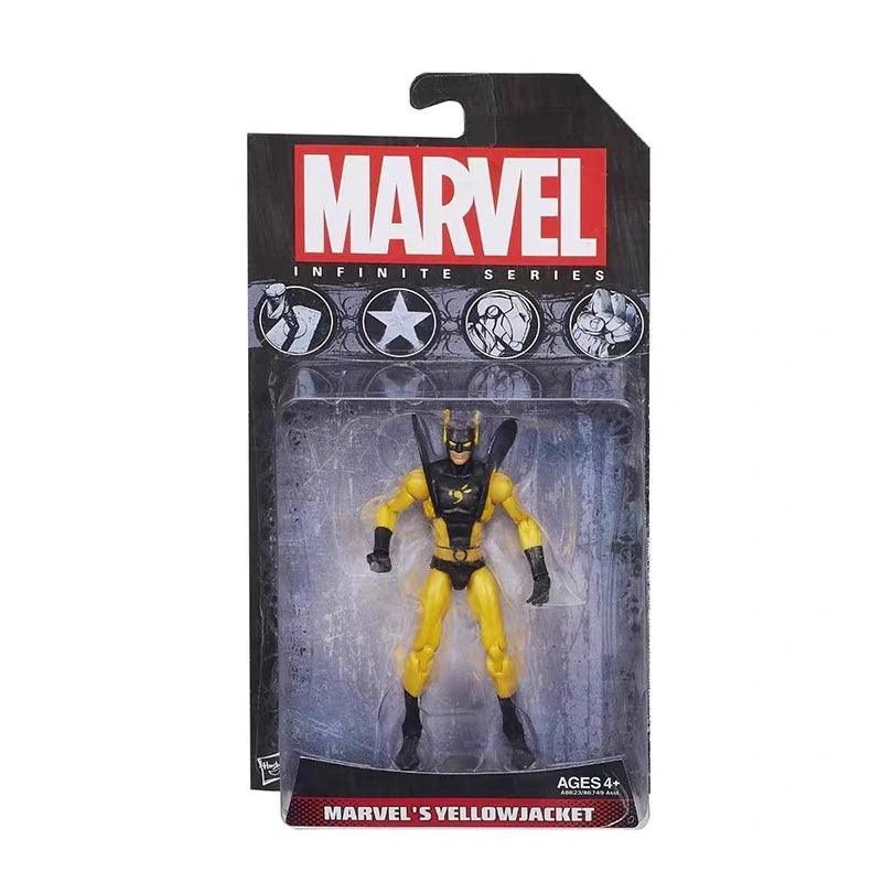  Iron Man Figure 3.75 Inch | Marvel Legends | Toylandeu™ 