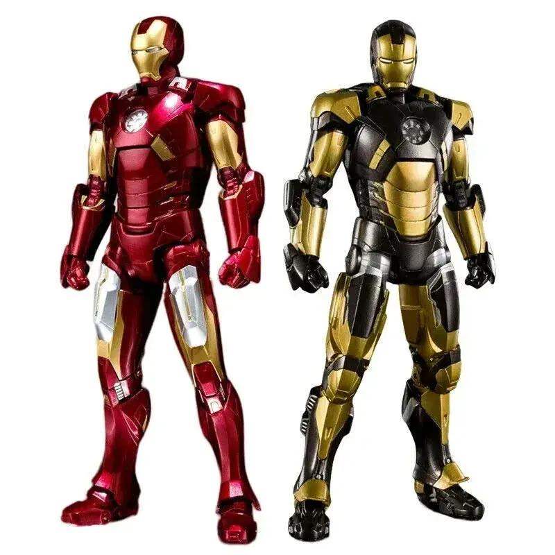Iron Man Collectible Figure 6 Inch Marvel Avengers Model - ToylandEU