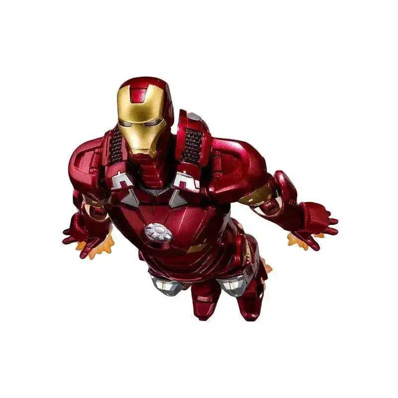 Iron Man Collectible Figure 6 Inch Marvel Avengers Model - ToylandEU