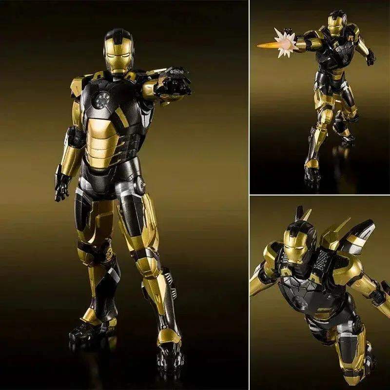 Iron Man Collectible Figure 6 Inch Marvel Avengers Model - ToylandEU