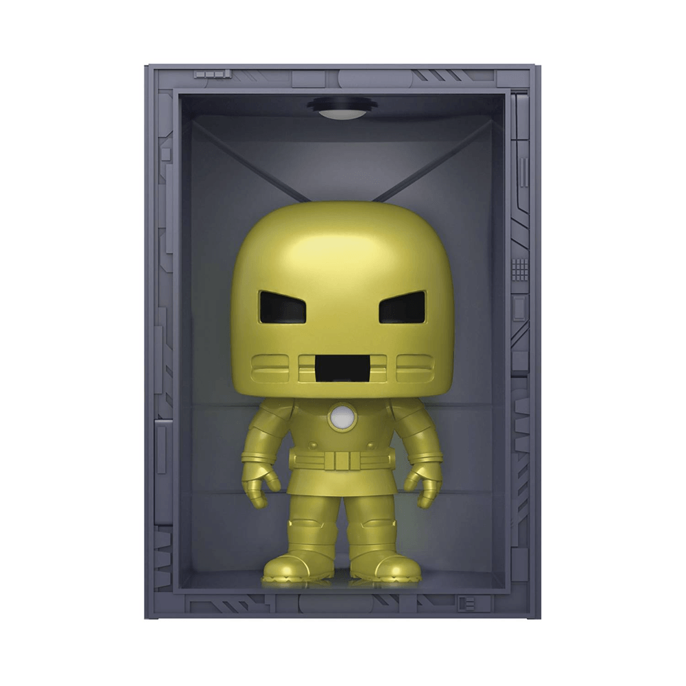 Iron Man Funko Pop Hall Armor | Exclusive | Toylandeu™