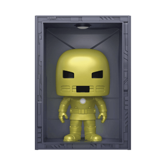 Iron Man Funko Pop Hall Armor | Exclusive | Toylandeu™