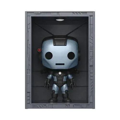  Iron Man Hall Of Armor Deluxe Funko Pop Exclusive -  ToylandEU™