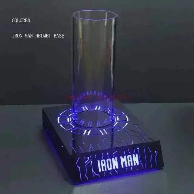 Iron Man Helmet Authentic 1 To 1 Cosplay Remote Voice -  ToylandEU™
