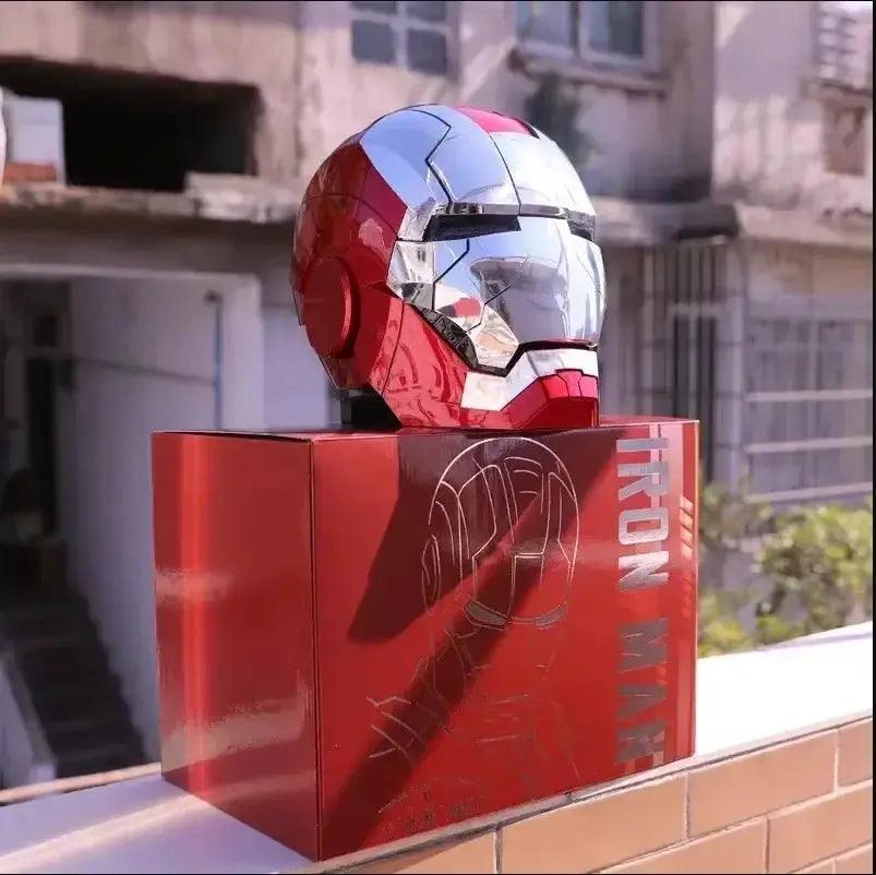 Cosplay Helmet | Iron Man Design