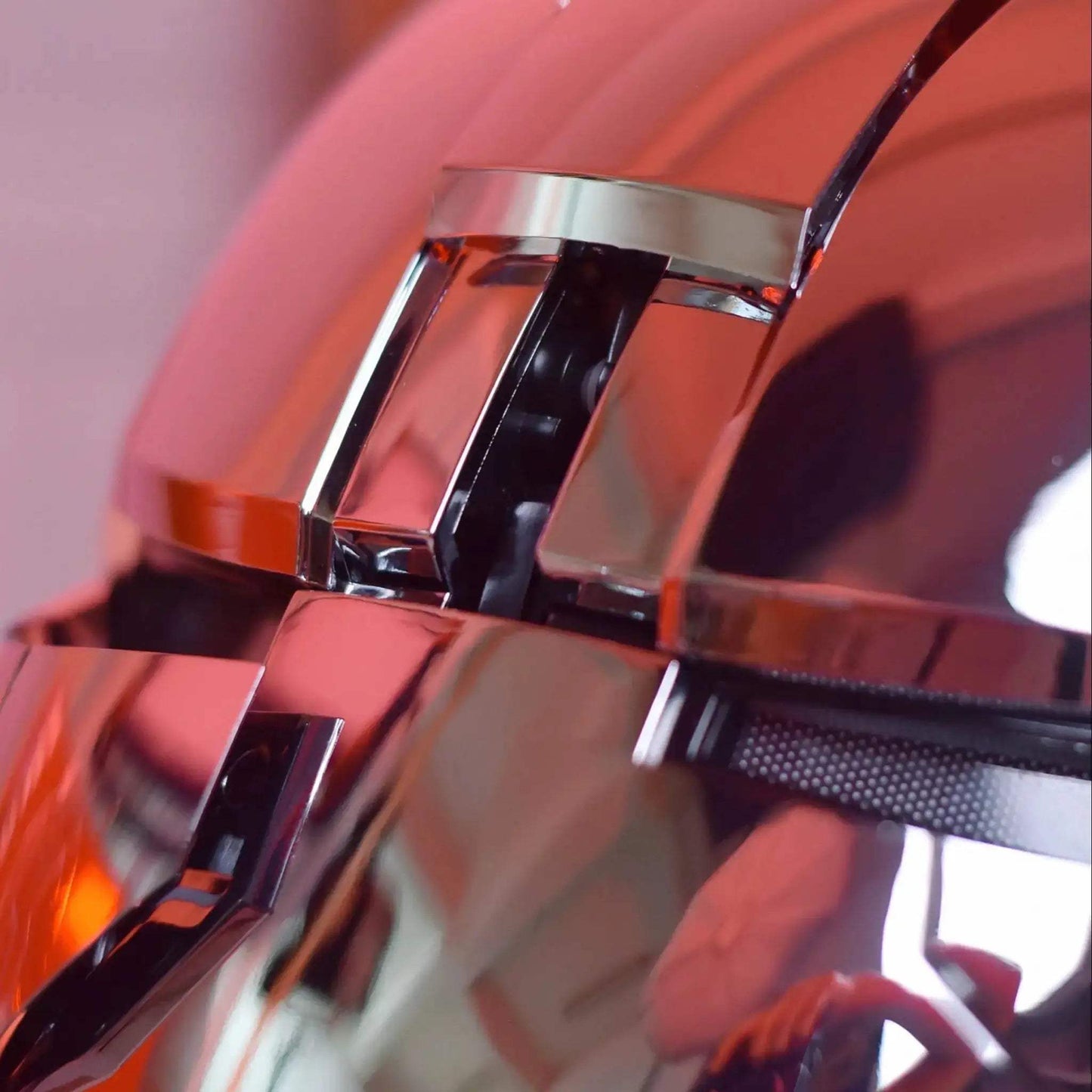  Iron Man Helmet Cosplay Voice Control Led Lights -  ToylandEU™