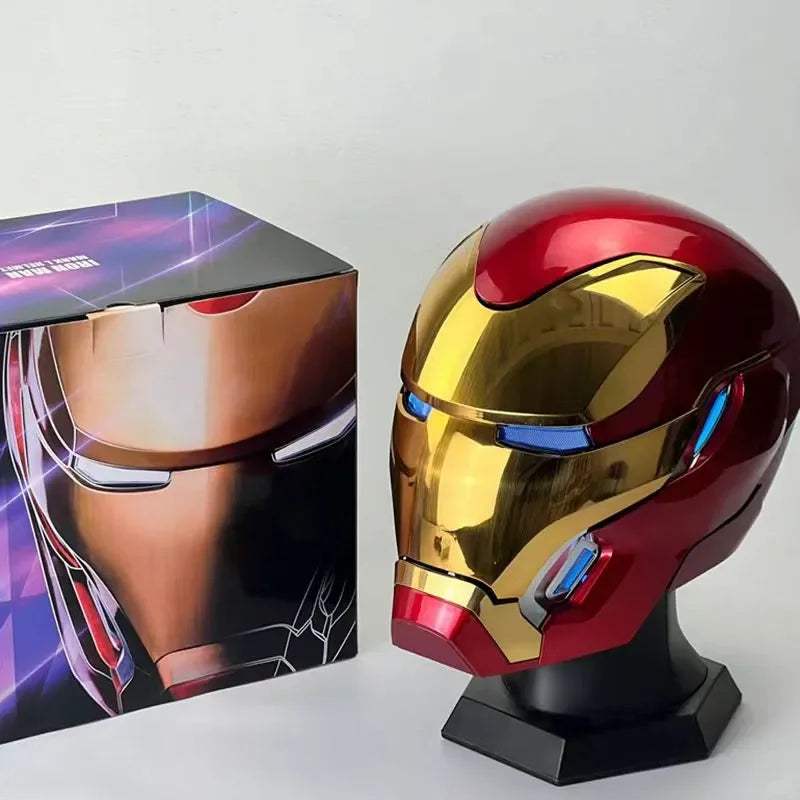 Iron Man Helmet | Electric Mk50 | Toylandeu™