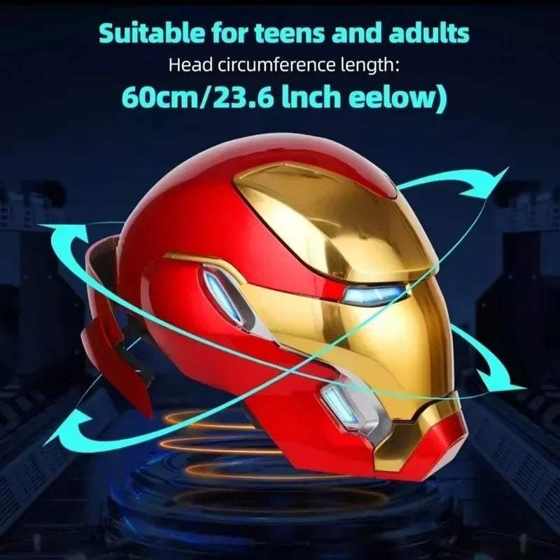 Iron Man Helmet | Electric Mk50 | Toylandeu™