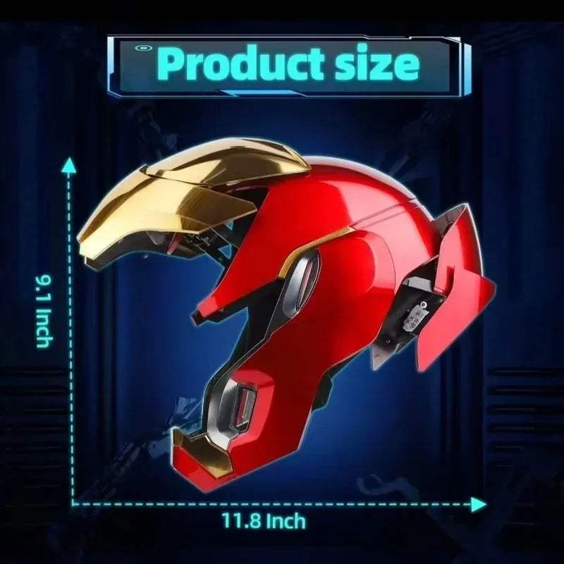 Iron Man Helmet | Electric Mk50 | Toylandeu™