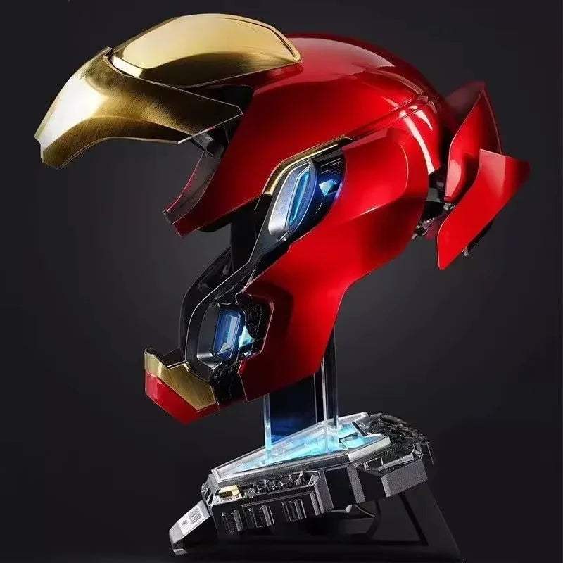Iron Man Helmet | Electric Mk50 | Toylandeu™