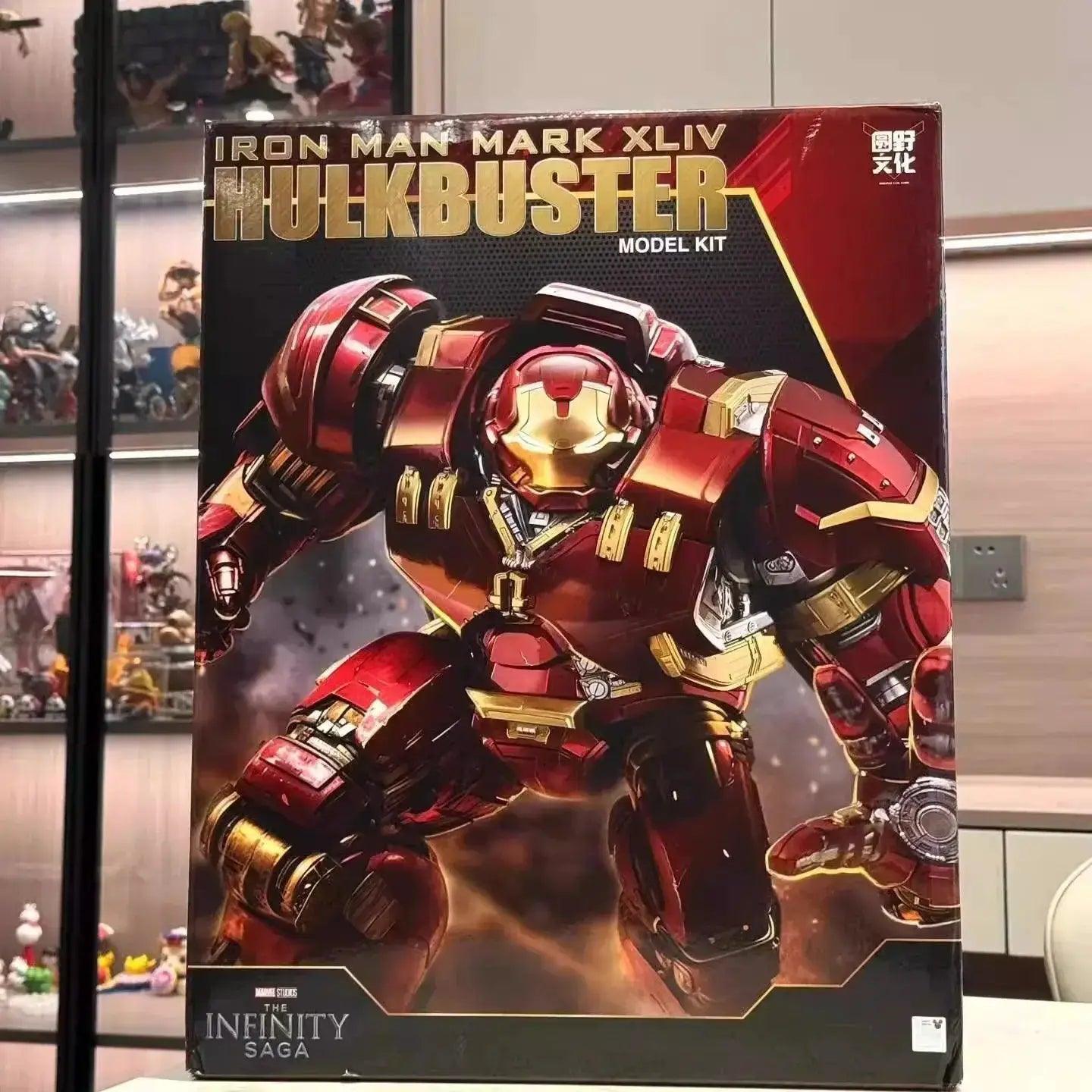  Iron Man Hulkbuster Action Figure Marvel Seventh Scale -  ToylandEU™