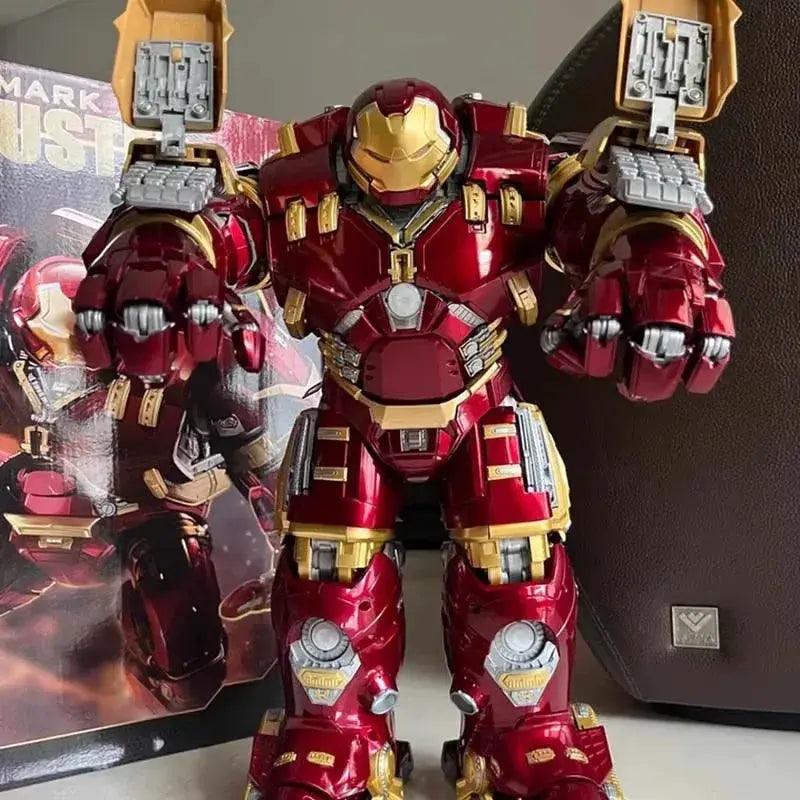  Iron Man Hulkbuster Action Figure Marvel Seventh Scale -  ToylandEU™