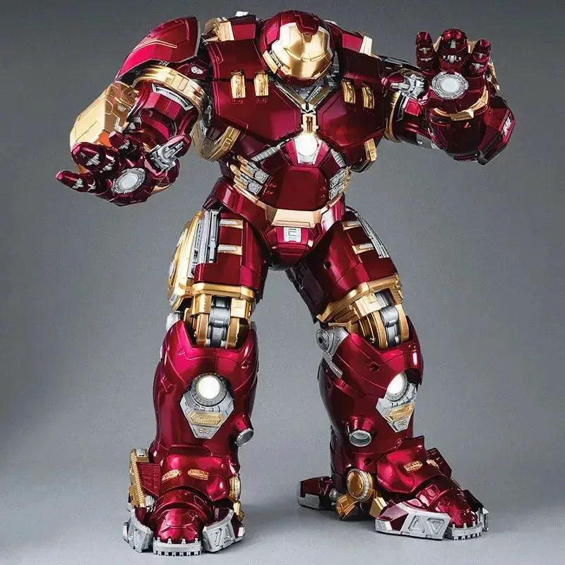  Iron Man Hulkbuster Action Figure Marvel Seventh Scale -  ToylandEU™
