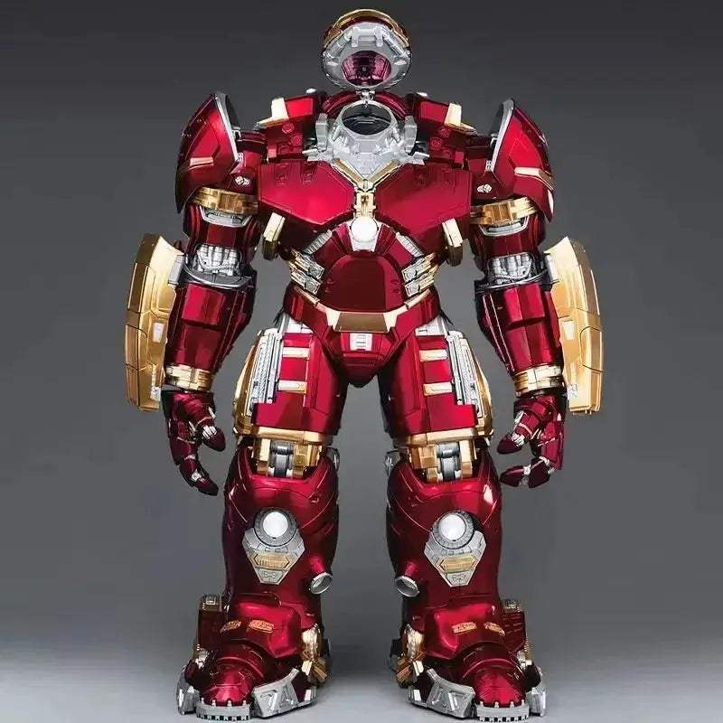 Iron Man Hulkbuster Action Figure One Seventh Scale Premium - ToylandEU