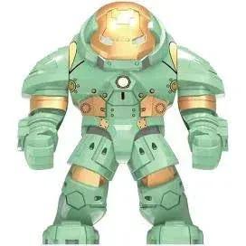  Iron Man Hulkbuster Minifigure Collectible Affordable -  ToylandEU™