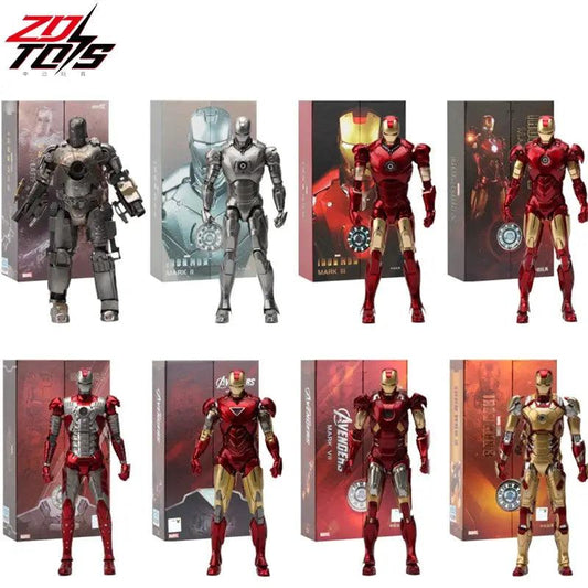  Iron Man Legends One Tenth Scale Figure Limited Edition -  ToylandEU™