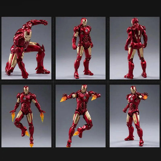  Iron Man Legends One Tenth Scale Figure Limited Edition -  ToylandEU™