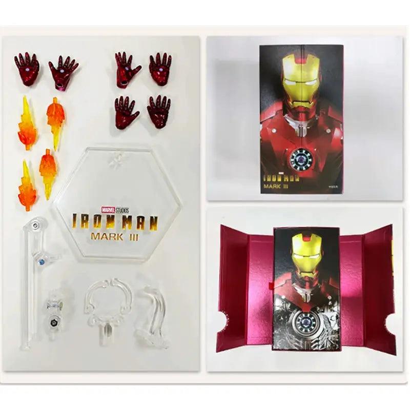  Iron Man Legends One Tenth Scale Figure Limited Edition -  ToylandEU™