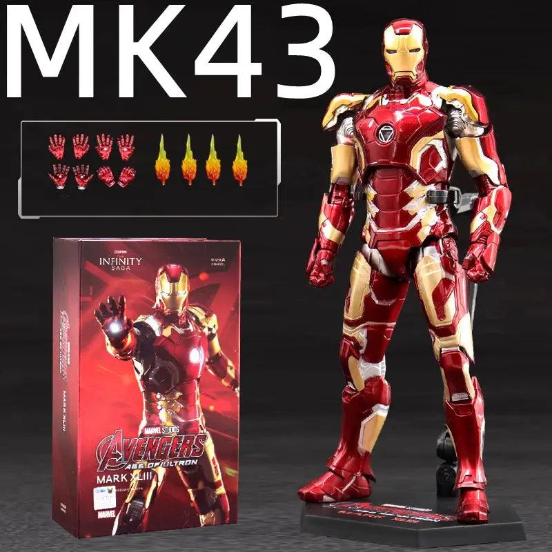  Iron Man Legends One Tenth Scale Figure Limited Edition -  ToylandEU™
