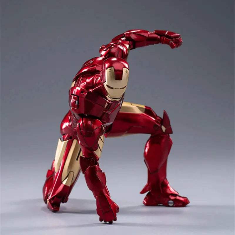  Iron Man Legends One Tenth Scale Figure Limited Edition -  ToylandEU™