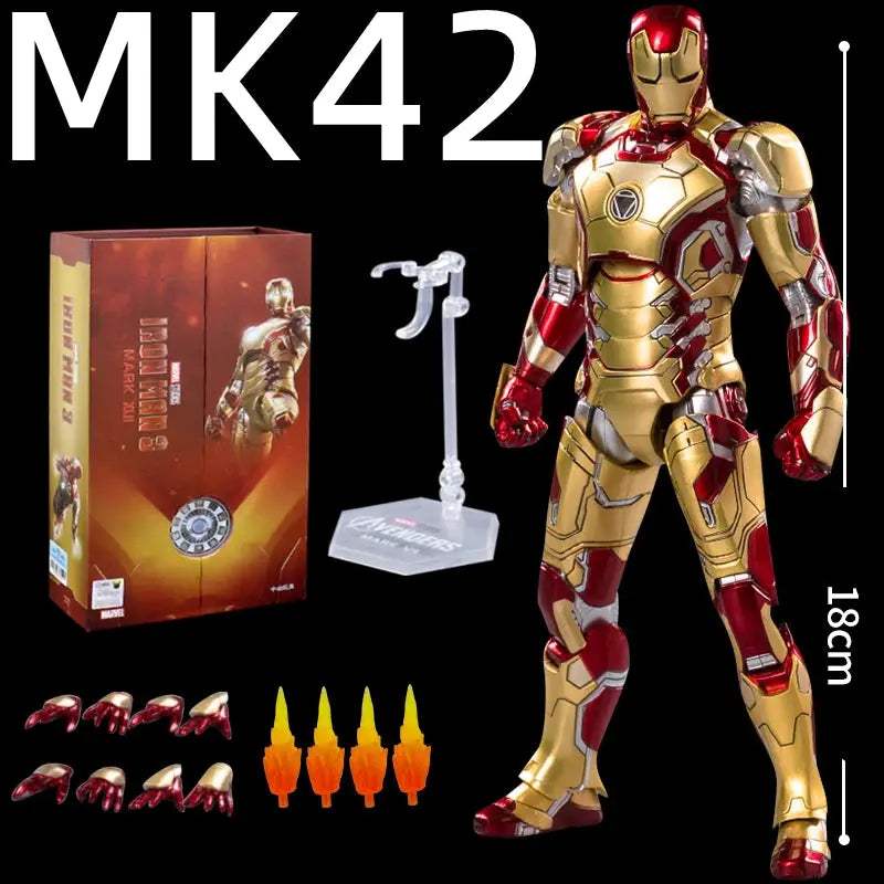  Iron Man Legends One Tenth Scale Figure Limited Edition -  ToylandEU™