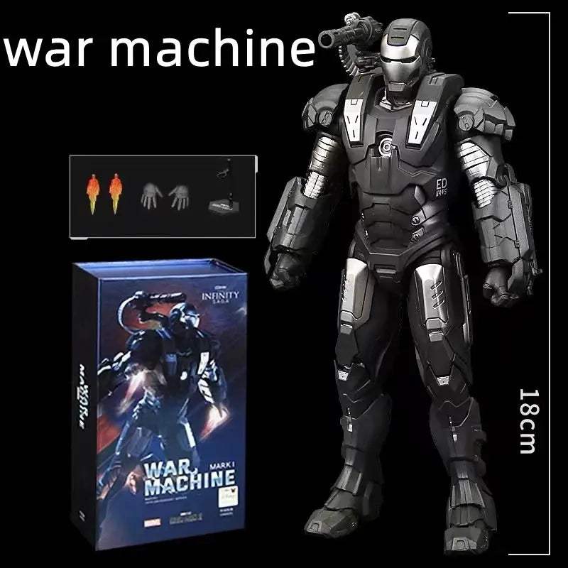  Iron Man Legends One Tenth Scale Figure Limited Edition -  ToylandEU™