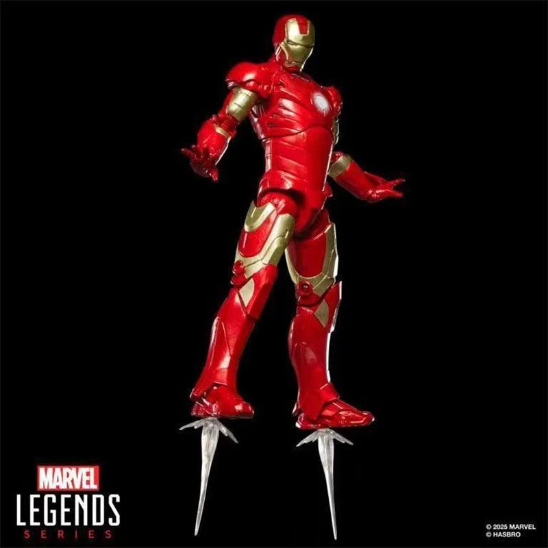  Iron Man MK3 Figure | 6 Inch Movie Version | Toylandeu™ 