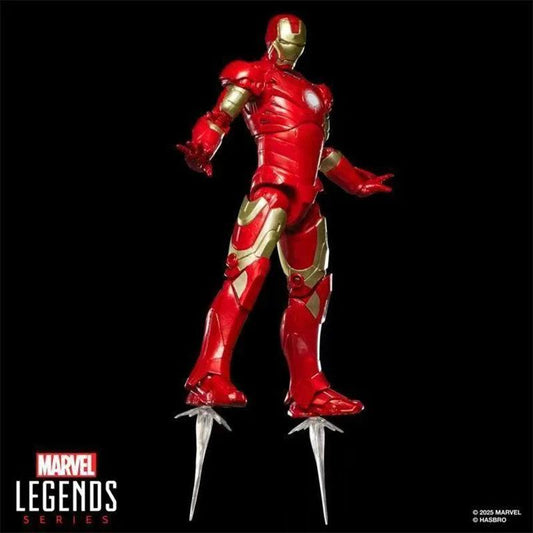  Iron Man MK3 Figure | 6 Inch Movie Version | Toylandeu™ 