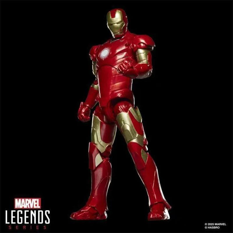 Iron Man MK3 Figure | 6 Inch Movie Version | Toylandeu™ 