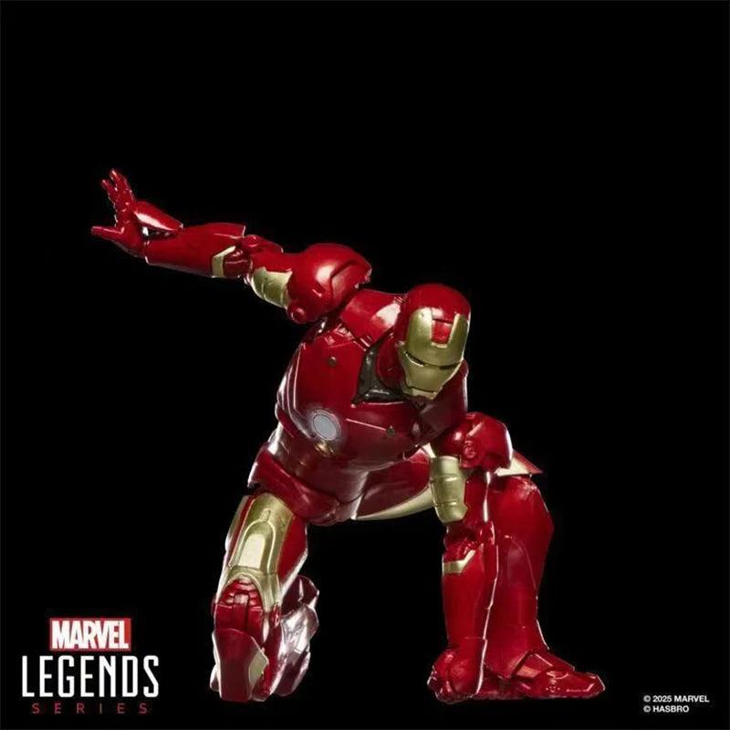  Iron Man MK3 Figure | 6 Inch Movie Version | Toylandeu™ 