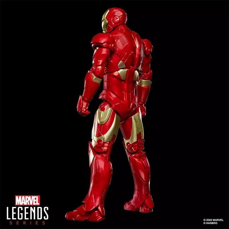  Iron Man MK3 Figure | 6 Inch Movie Version | Toylandeu™ 