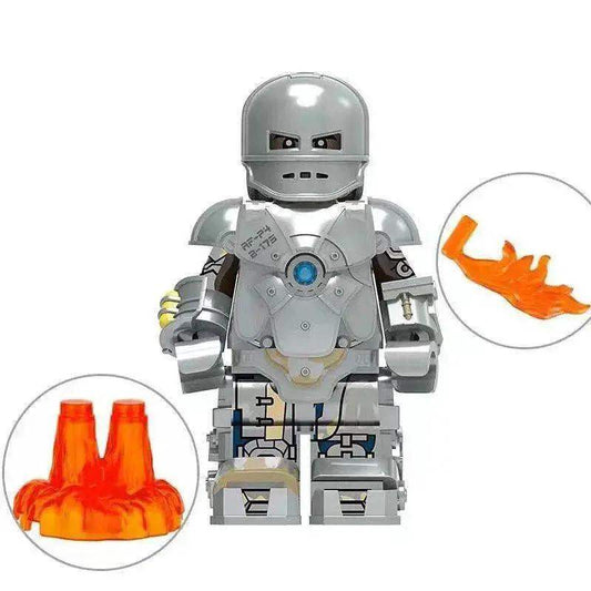  Iron Man Mark I Lego Minifigure Marvel Collectible -  ToylandEU™