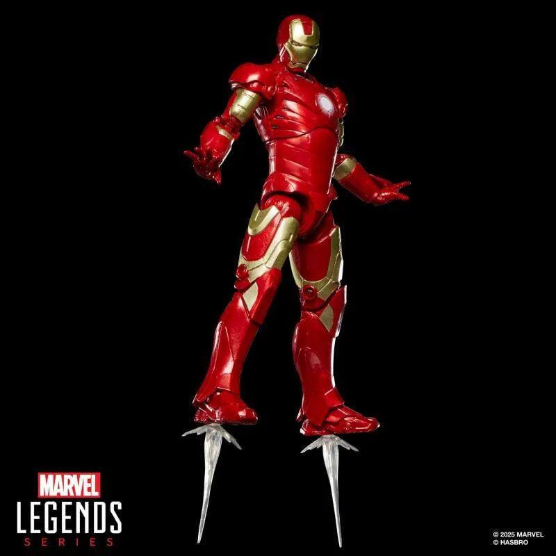  Iron Man Mark 3 Figure | Movie Version | Toylandeu™ 
