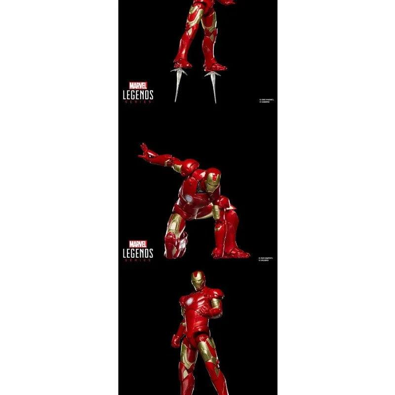 Iron Man Mark 3 Figure | Movie Version | Toylandeu™ 