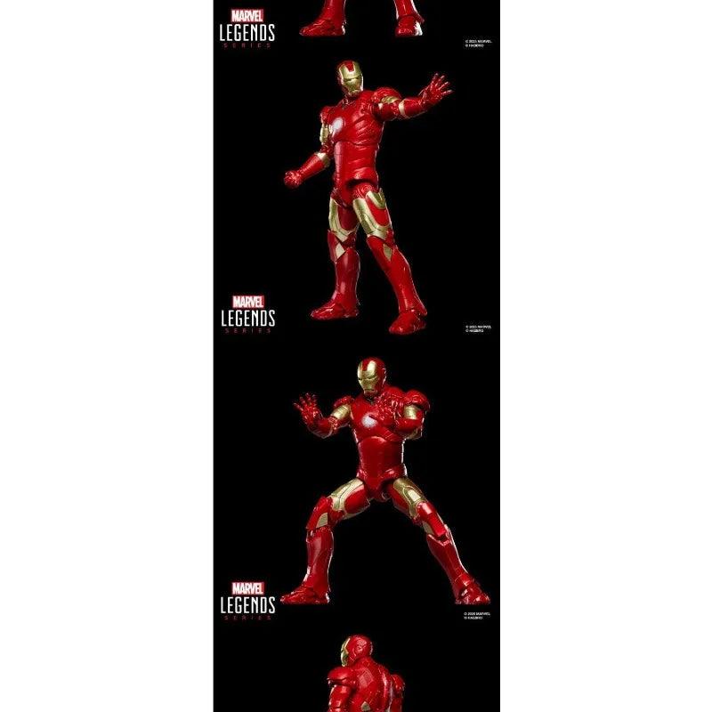  Iron Man Mark 3 Figure | Movie Version | Toylandeu™ 
