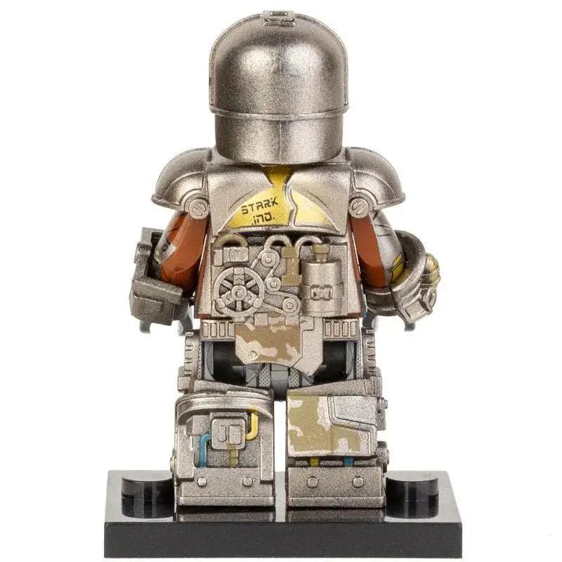  Iron Man Mark I Lego Minifigure Marvel Collectible -  ToylandEU™