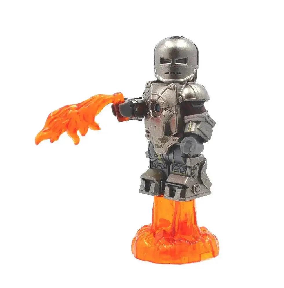  Iron Man Mark I Lego Minifigure Marvel Collectible -  ToylandEU™