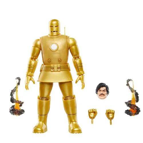 Iron Man Marvel Legends 6-Inch Action Figure - Select Figure(s) - ToyShnip