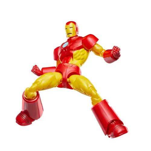 Iron Man Marvel Legends 6-Inch Action Figure - Select Figure(s) - ToylandEU