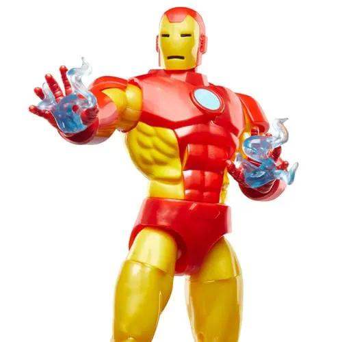 Iron Man Marvel Legends 6-Inch Action Figure - Select Figure(s) - ToylandEU