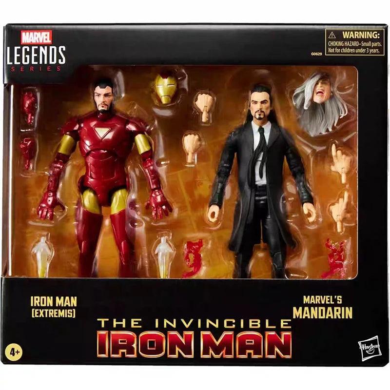  Iron Man Marvel Legends | 6-Inch Figure | Toylandeu™ 