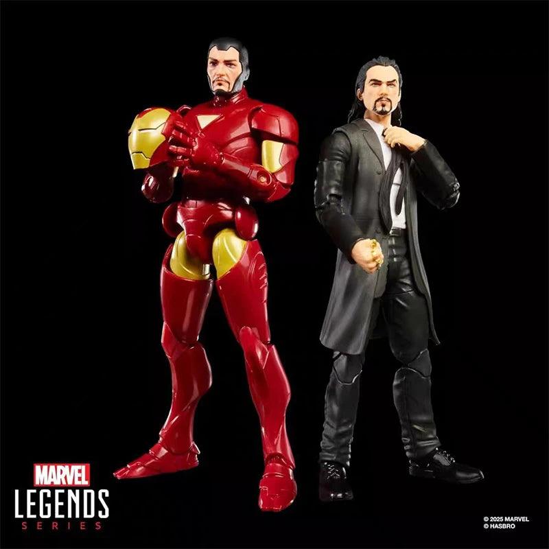  Iron Man Marvel Legends | 6-Inch Figure | Toylandeu™ 