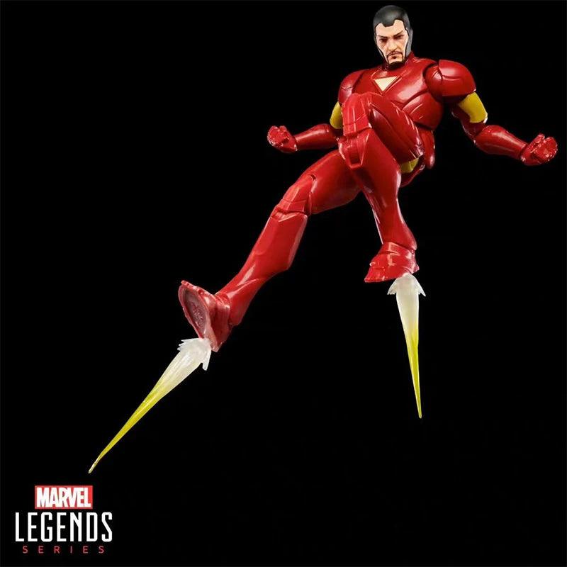  Iron Man Marvel Legends | 6-Inch Figure | Toylandeu™ 
