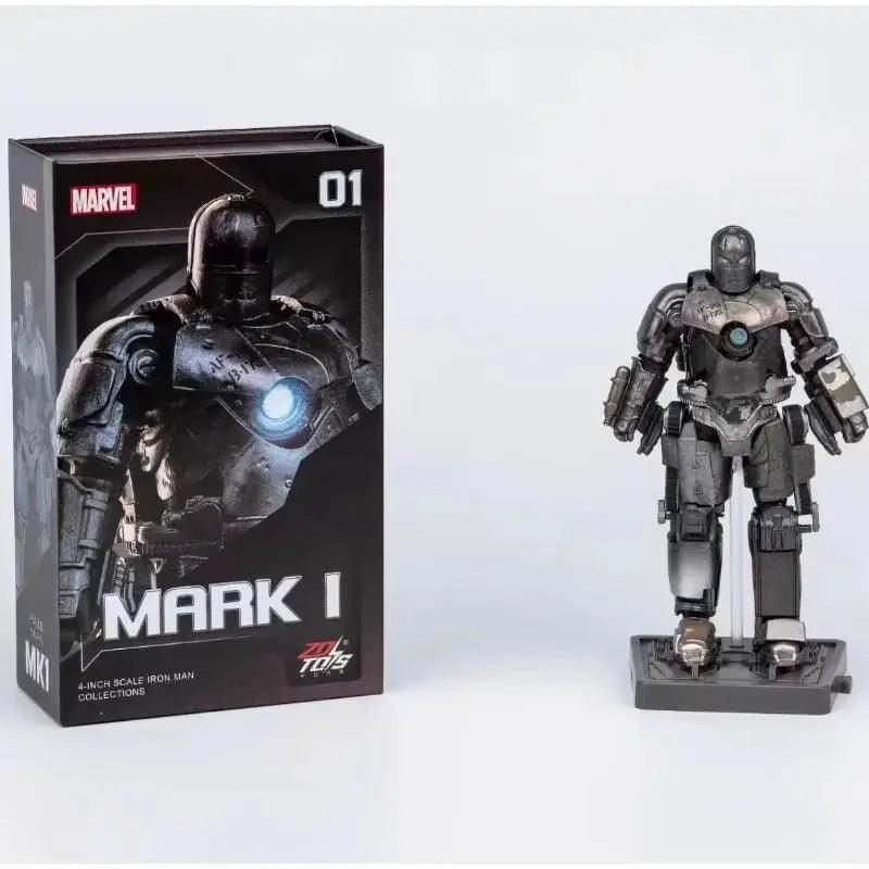  Iron Man Marvel Legends Base Plate Set Display Ready -  ToylandEU™