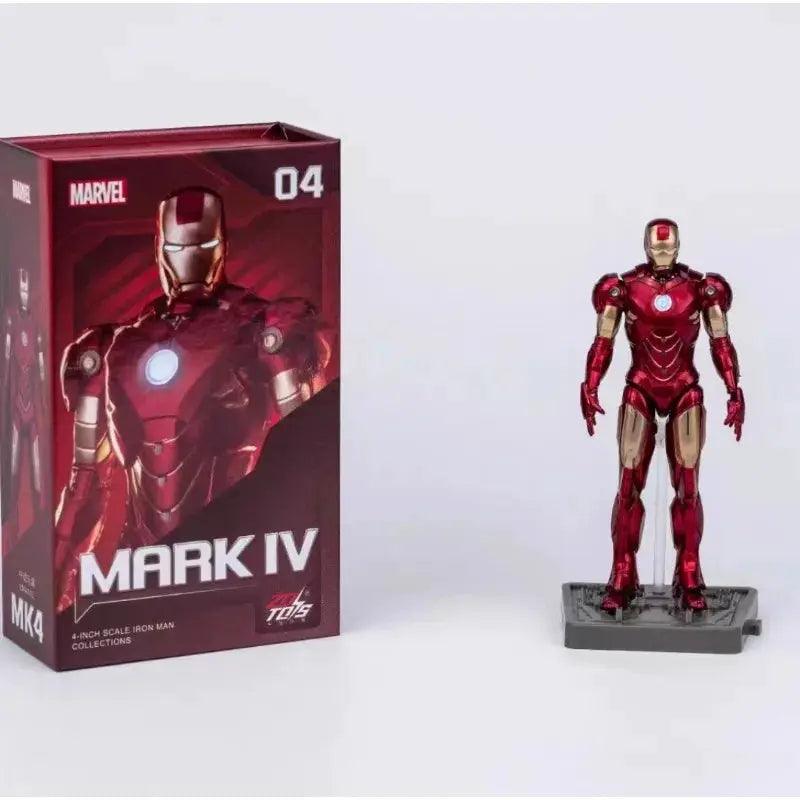  Iron Man Marvel Legends Base Plate Set Display Ready -  ToylandEU™