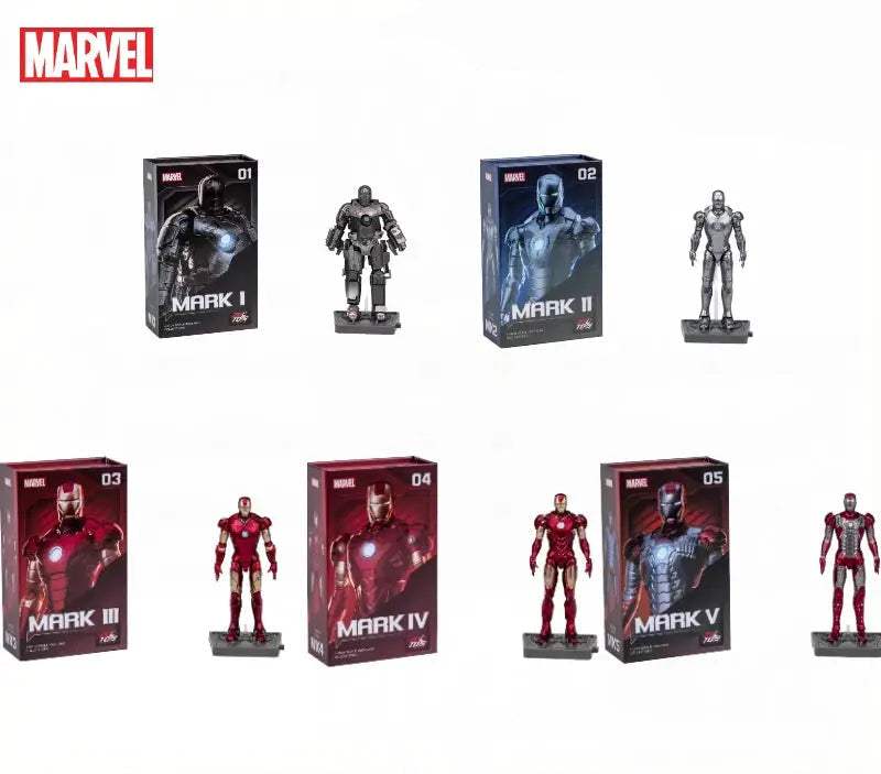  Iron Man Marvel Legends Base Plate Set Display Ready -  ToylandEU™