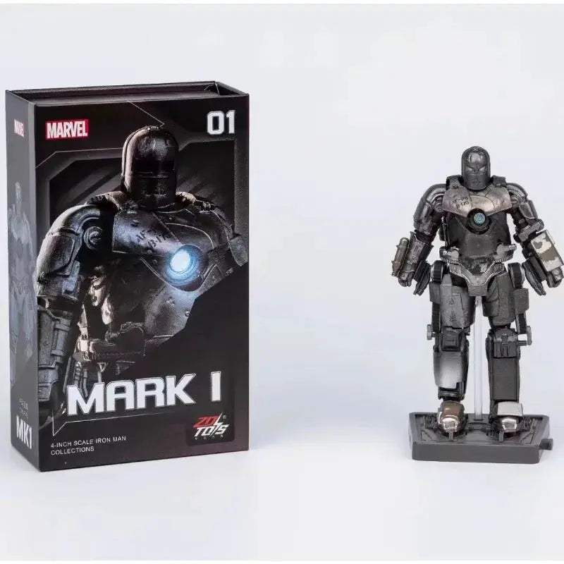  Iron Man Marvel Legends Base Plate Set Display Ready -  ToylandEU™