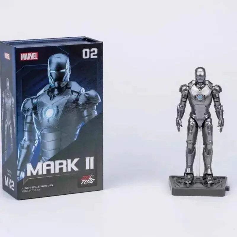  Iron Man Marvel Legends Base Plate Set Display Ready -  ToylandEU™