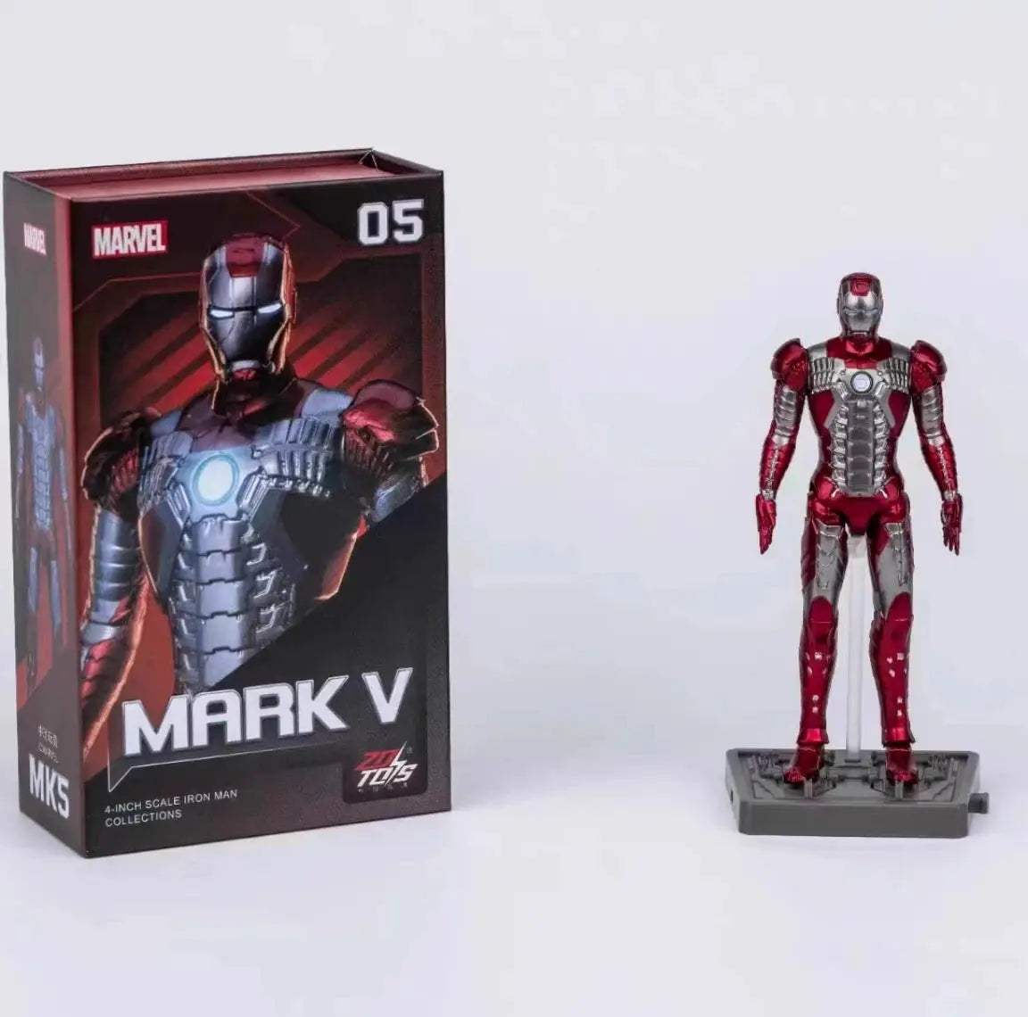  Iron Man Marvel Legends Base Plate Set Display Ready -  ToylandEU™