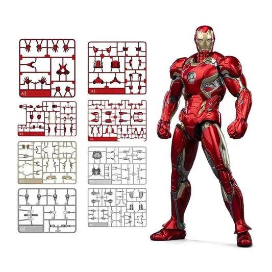  Iron Man Model Kit Movable Figure for Kids Interactive -  ToylandEU™